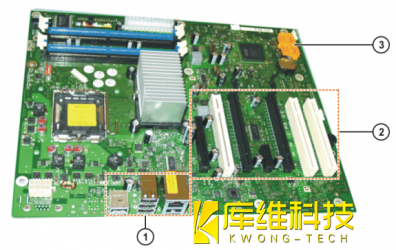 <b>庫卡KR C4工業(yè)機器人控制計算機主板說明</b>