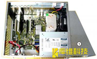 <b>一起了解下什么是工業(yè)機器人KUKA KRC4的控制電腦的電源件</b>