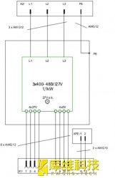 <b>自動(dòng)化機(jī)器人 KRC4 低壓電源件的作用及工作原理</b>