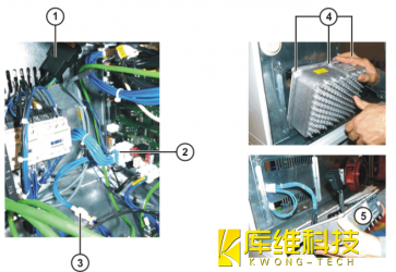 <b>工業(yè)機(jī)器人-庫卡機(jī)器人 KRC4 27V 電源件更換方法</b>