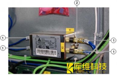 <b>工業(yè)機(jī)器人 KRC4 制動過濾器如何更換？</b>